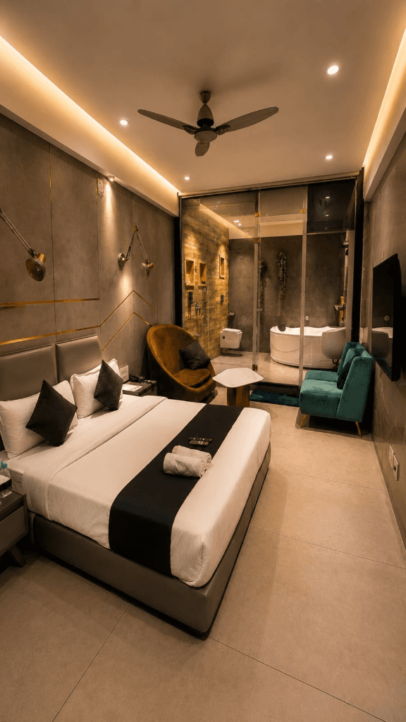 Honeymoon Suite alternate view