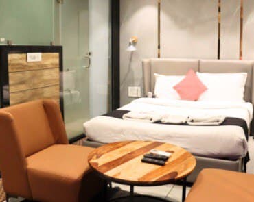 Deluxe Room 106
