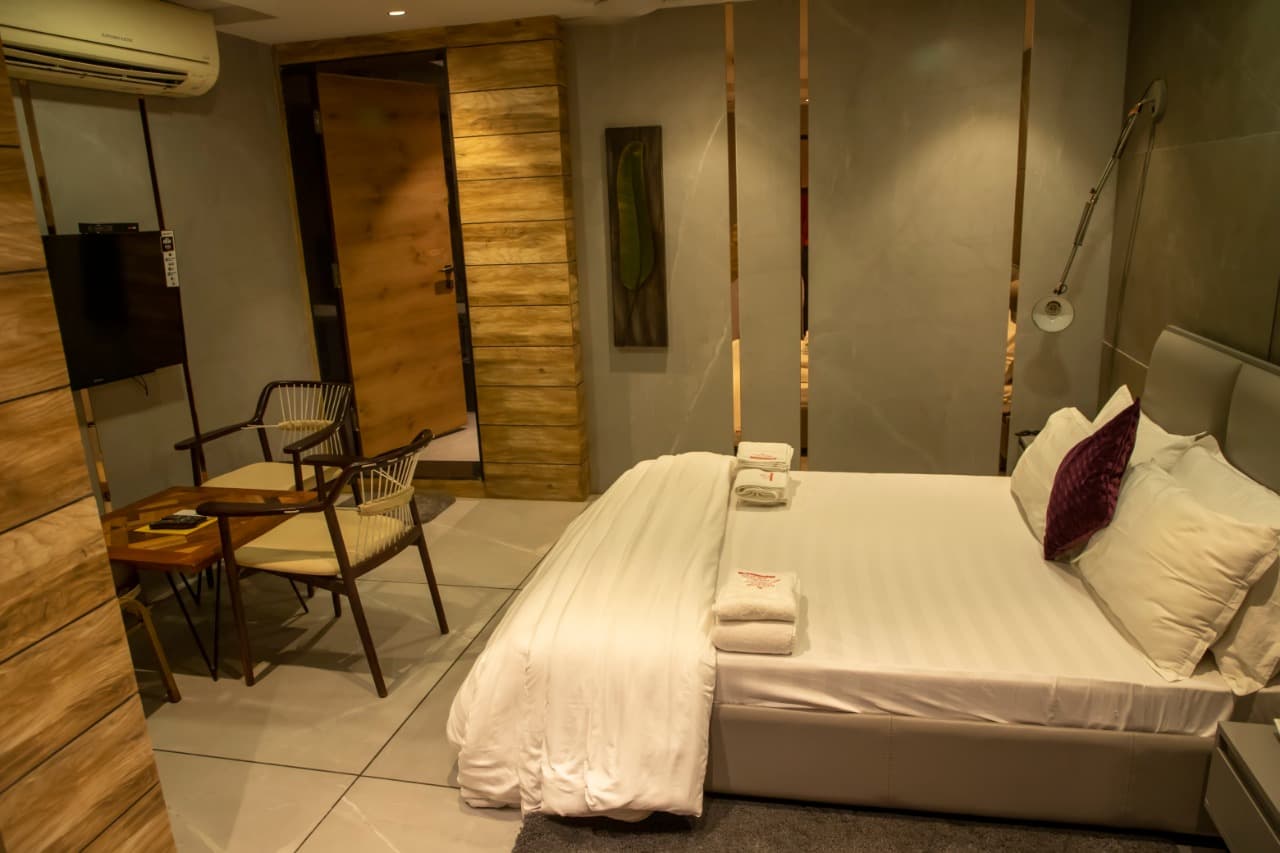 Suite Room 202